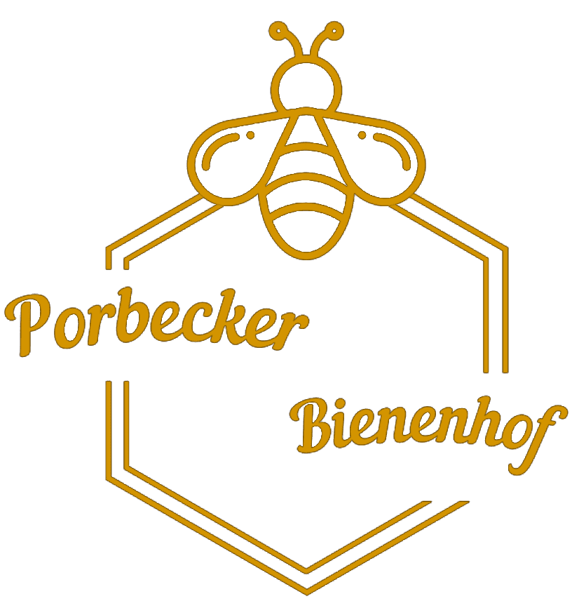 Logo des Porbecker Bienenhofs